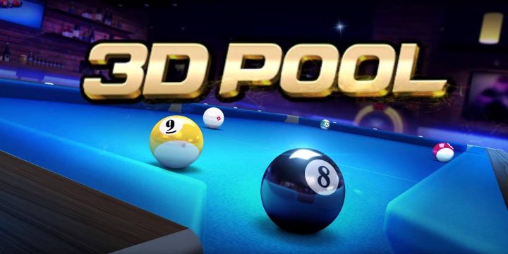 portón empujar márketing 3D Pool Ball APK + MOD (Long Lines) v2.2.3.5