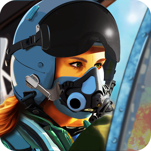 Cover Image of Ace Fighter v2.64 MOD APK (Unlimited Money) Download for Android