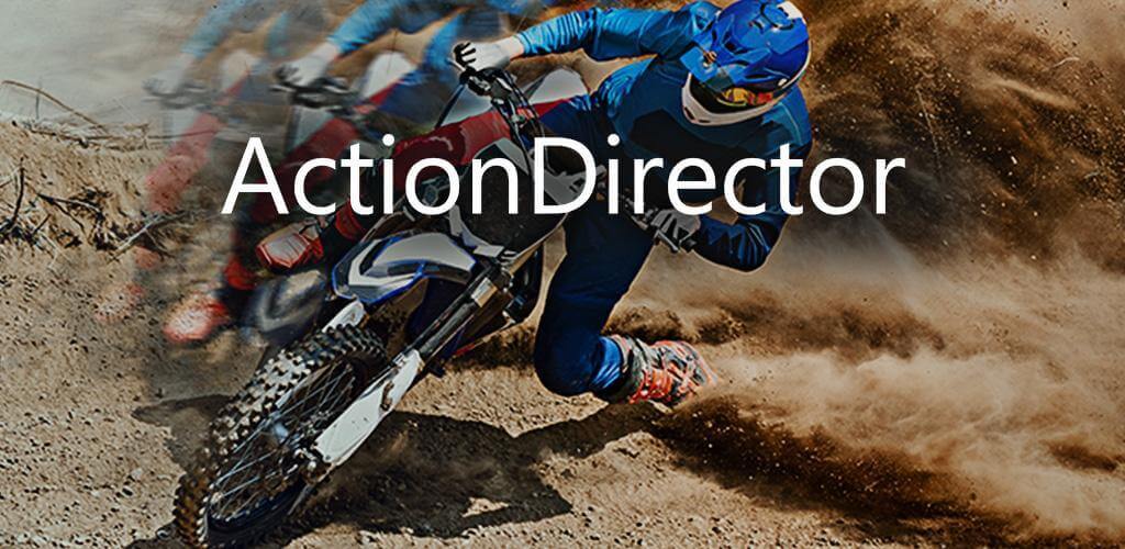 Cover Image of ActionDirector v7.12.4 MOD APK (Premium Unlocked)