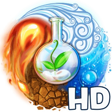 Cover Image of Alchemy Classic HD v1.7.7.17 MOD APK (Unlimited Hints)
