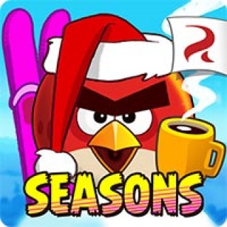 Cover Image of Angry Birds Seasons 6.6.1 APK + MOD for Android
