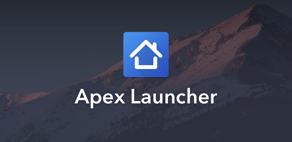 Cover Image of Apex Launcher v4.9.36 MOD APK (Pro Unlocked)