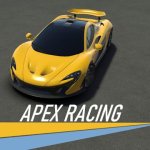 Cover Image of Apex Racing v1.13.3 MOD APK + OBB (Free Purchase, Unlimited Money)