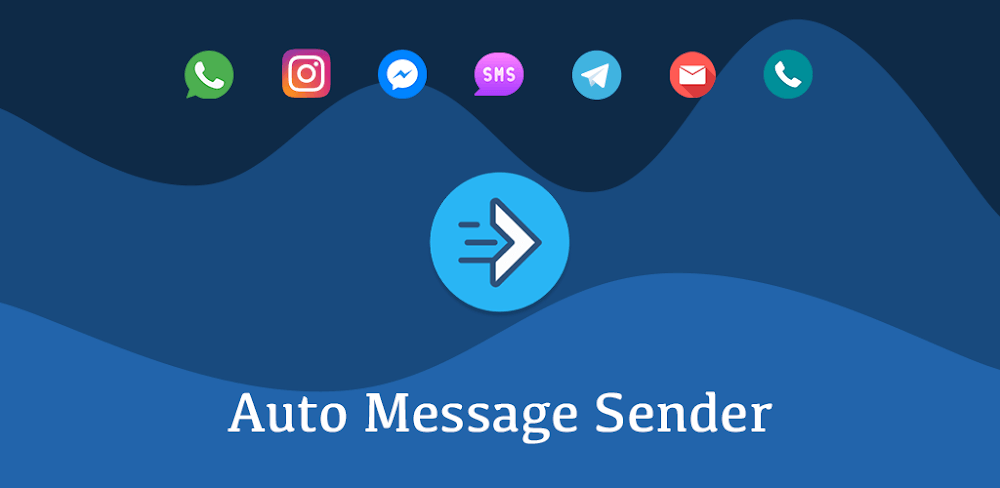 Cover Image of Auto Text v5.5.4 MOD APK (Premium Unlocked)