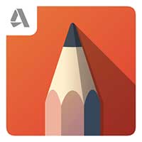 Cover Image of Autodesk SketchBook Pro MOD APK 5.2.5 (Full Unlocked) Android