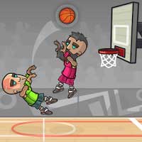 Cover Image of Basketball Battle 2.3.13 Apk + MOD (Unlimited Money) for Android