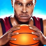 Cover Image of Basketball Game All Stars 2022 v1.15.1.4537 MOD APK (Unlimited Money, Unlocked)