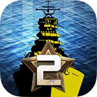Cover Image of Battle Fleet 2 1.22 Apk + Data for Android