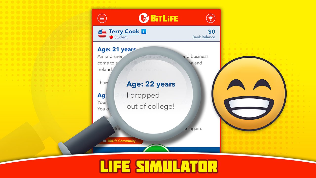 BitLife - Life Simulator Mod Apk V 3.11.10 
