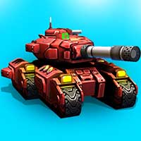 Cover Image of Block Tank Wars 2 2.2 Apk Mod Money Android Ad-Free