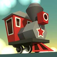 Cover Image of Brave Train 1.14 Apk + Mod (Money/Unlocked) for Android