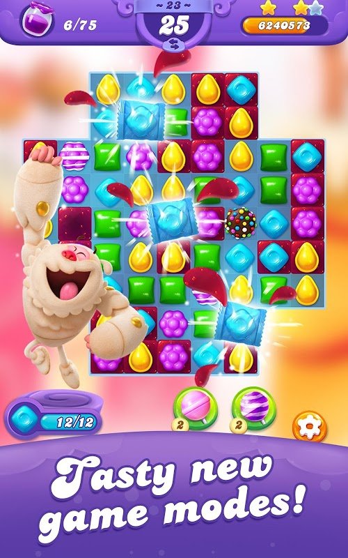 Candy Crush Jelly Saga v3.16.0 - Unlimited Moves & Boosters Hack (updated) Mod  apk