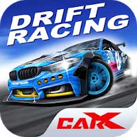 Cover Image of CarX Drift Racing 1.16.2 APK + MOD + DATA for Android