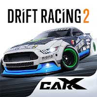 Cover Image of CarX Drift Racing 2 MOD APK 1.16.0 (Money) + Data for Android
