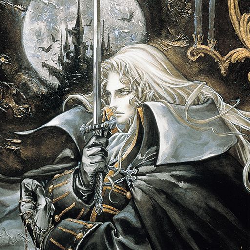 Cover Image of Castlevania: Symphony of the Night v1.0.1 APK + OBB (Full) Download