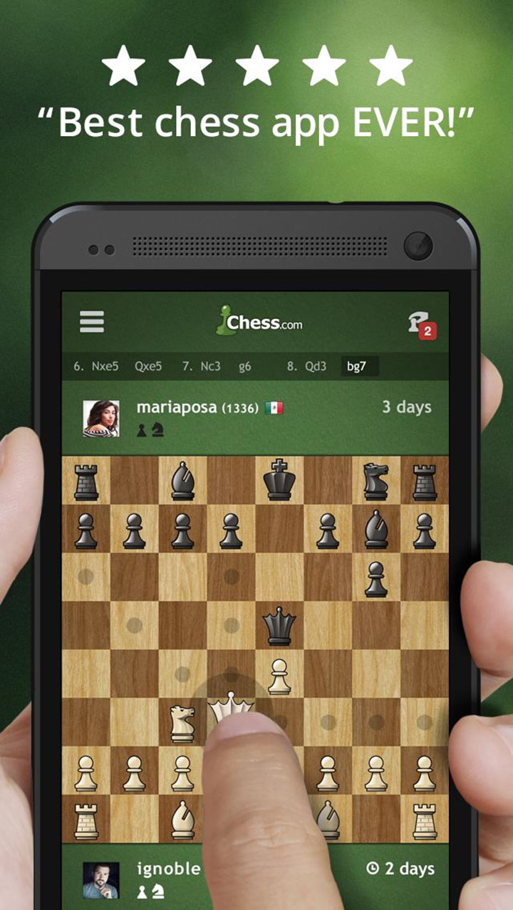 Chess Pro 3.64 APK + Mod [Paid for free][Free purchase] for Android.
