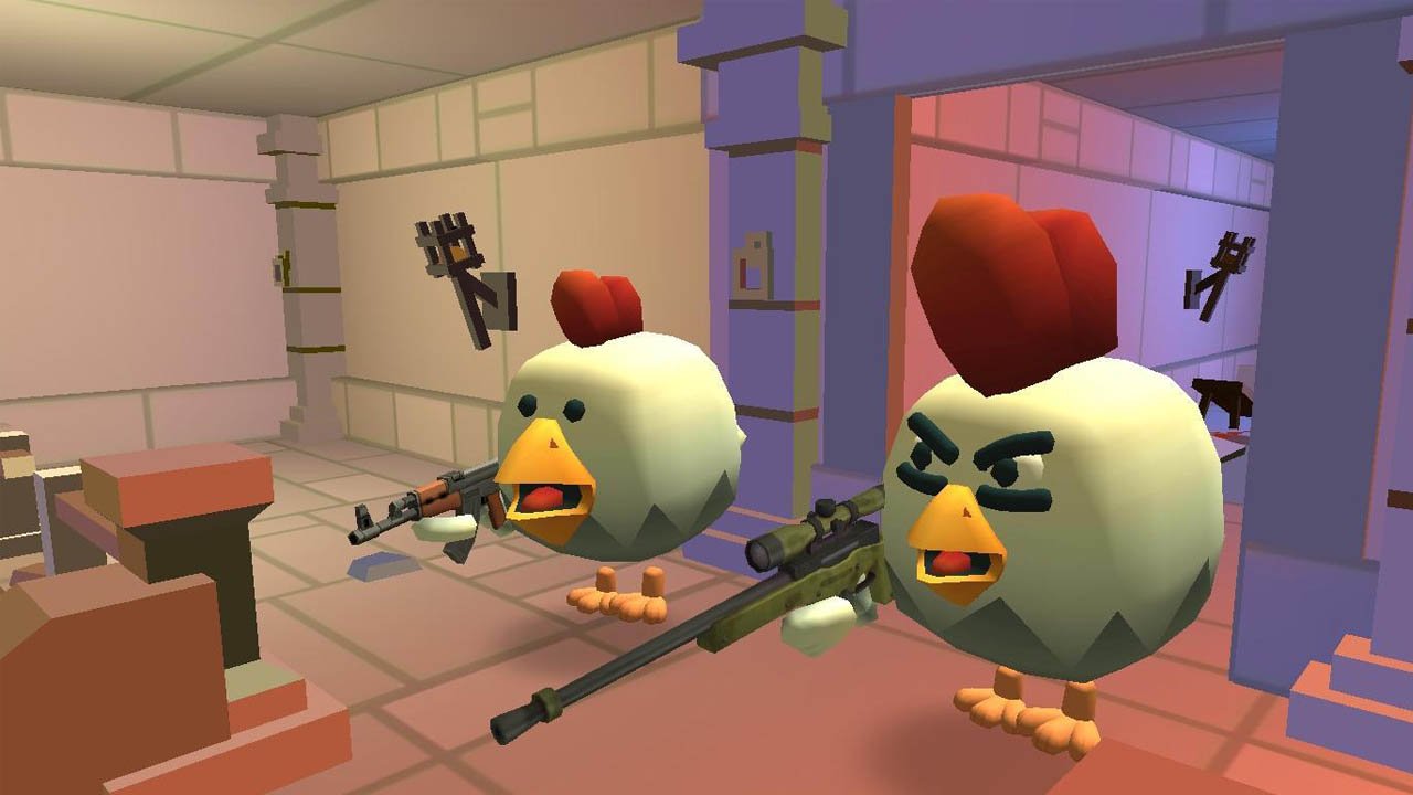 Stream Download Chicken Gun Mod and Play with Unlimited Money and No Ads -  Fun and Easy from TemppiZconswo