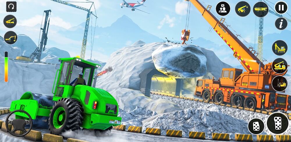 Cover Image of City Construction Builder Game v2.2 MOD APK (Unlock All Levels)