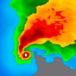 Cover Image of Clime: NOAA Weather Radar Live v1.72.7 MOD APK (Premium Unlocked)