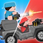 Cover Image of Clone Armies v9022.17.11 MOD APK (Menu/Unlimited Money, Unlocked)