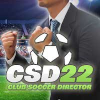Cover Image of Club Soccer Director 2022 MOD APK 2.0.1 (Money) Android