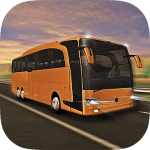 Cover Image of Coach Bus Simulator v2.0.0 MOD APK (Unlimited Money)