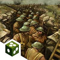 Cover Image of Commands & Colors: The Great War 1.9.45 Apk + Data for Android