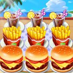 Cover Image of Cooking Frenzy v1.0.86 MOD APK (Unlimited Money)