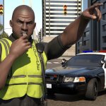 Cover Image of Cop Watch Police Simulator v1.5.9 APK + OBB (MOD, Unlimited Money)