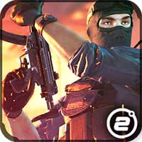 Cover Image of Counter Terrorist 2-Gun Strike 1.05 Apk + Mod for Android