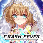 Cover Image of Crash Fever v9.2.0 MOD APK (Weak Enemy, God Mode, Auto Win)