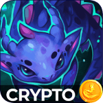 Cover Image of Crypto Dragons v1.39.0 MOD APK (Money, Dragon Speed)