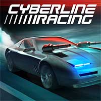 Cover Image of Cyberline Racing 1.0.11131 Apk Mod OBB for Android