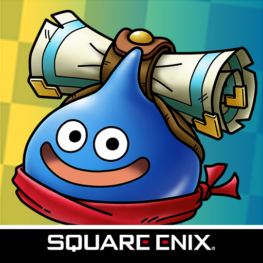Cover Image of DRAGON QUEST TACT v2.1.1 APK (Full)