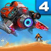 Cover Image of Defense Legend 4 MOD APK 1.0.63 (Unlimited Gold) Android