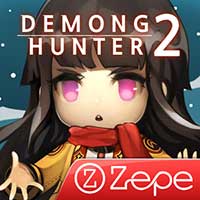Cover Image of Demong Hunter 2 1.1.1 Apk Mod for Android