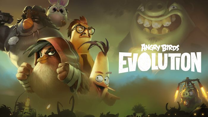 Download Angry Birds Epic APK 3.0.27463.4821 for Android