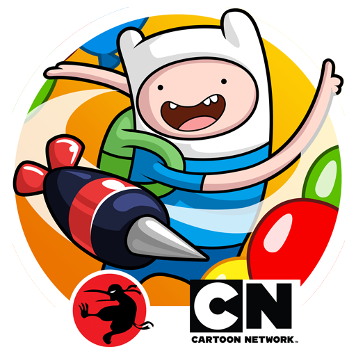 Cover Image of Download Bloons Adventure Time TD MOD APK v1.7.5 (Unlimited Money)
