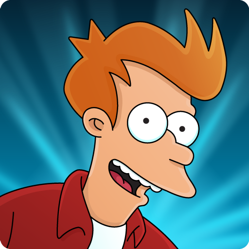 Cover Image of Download Futurama: Worlds of Tomorrow APK v1.6.6 (MOD, Free Shopping) for Android
