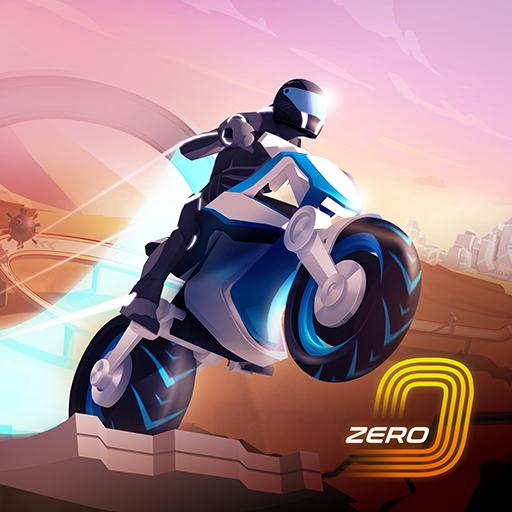 Cover Image of Download Gravity Rider Zero MOD APK v1.42.3 (All Unlocked)
