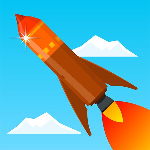 Cover Image of Download Rocket Sky! MOD APK v1.4.8 (Unlimited Money)