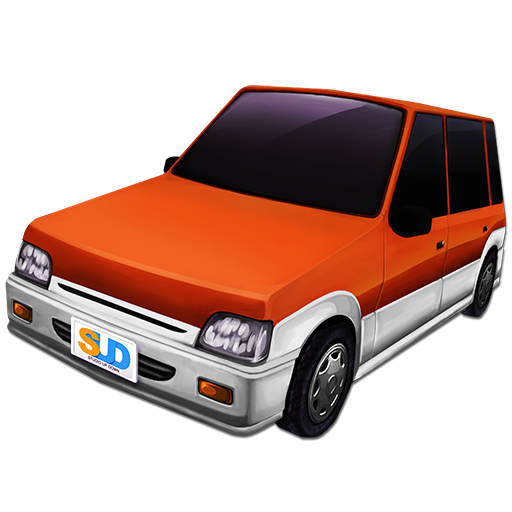 Cover Image of Dr. Driving MOD APK v1.69 (Money/Unlocked)