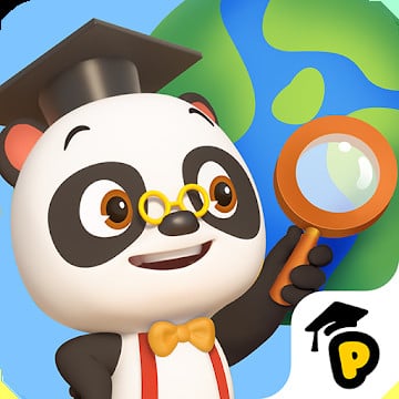 Cover Image of Dr. Panda - Learn & Play v21.3.49 MOD APK + OBB (Unlocked)
