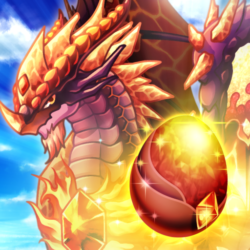 Cover Image of Dragon x Dragon v1.7.20 MOD APK (Unlimited Coins/Jewels/Food)