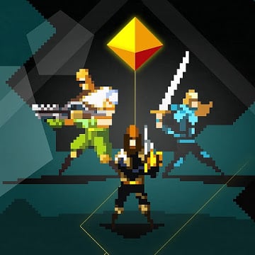 Cover Image of Dungeon of the Endless: Apogee v1.3.9 APK + OBB (Patched) Download
