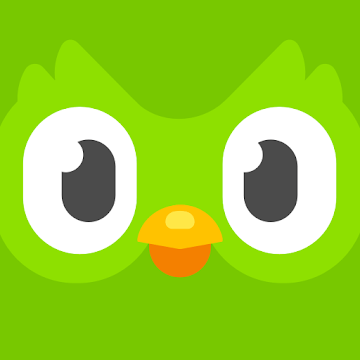 Cover Image of Duolingo v5.35.4 APK + MOD (Premium/All Unlocked)