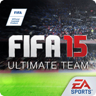 Cover Image of FIFA 15 Ultimate Team 1.7.0 Non-Root/Patched Apk Data Android