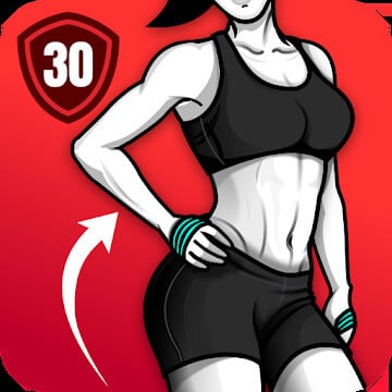 Cover Image of Female Fitness - Women Workout v1.2.8 APK + MOD (Premium Unlocked)