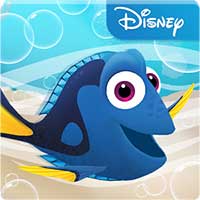 Cover Image of Finding Dory Keep Swimming 1.11 Full Apk Data Android