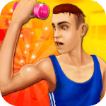 Cover Image of Fitness Gym Bodybuilding Pump v10.5 MOD APK (Unlimited Money)